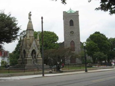 Jamaica Plain