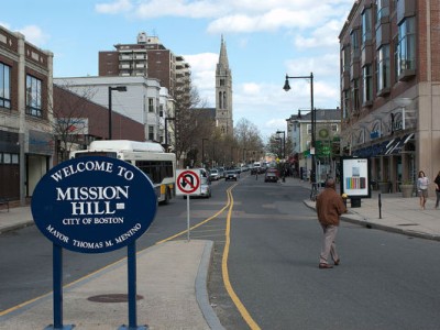 Mission Hill